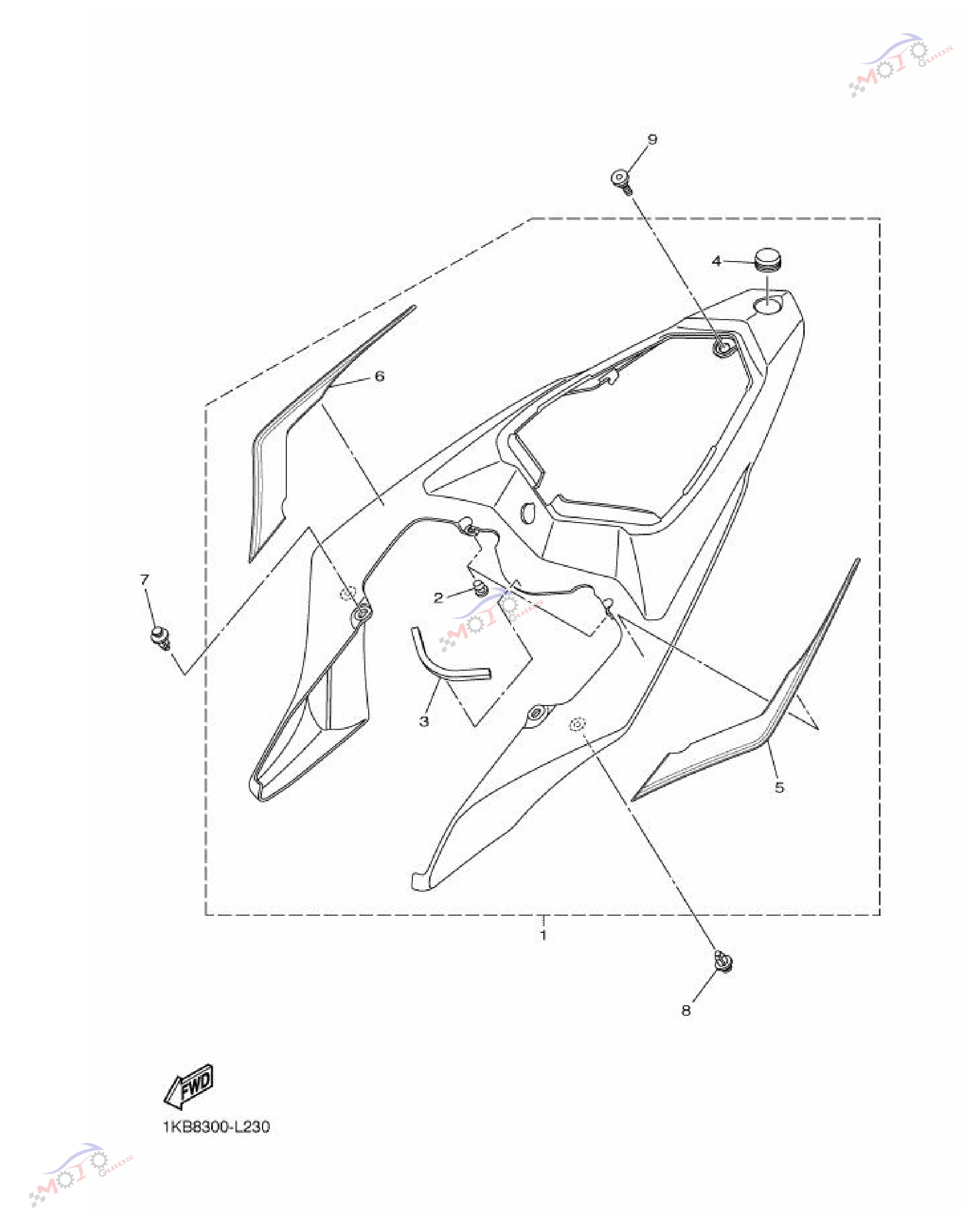 Frame Diagram